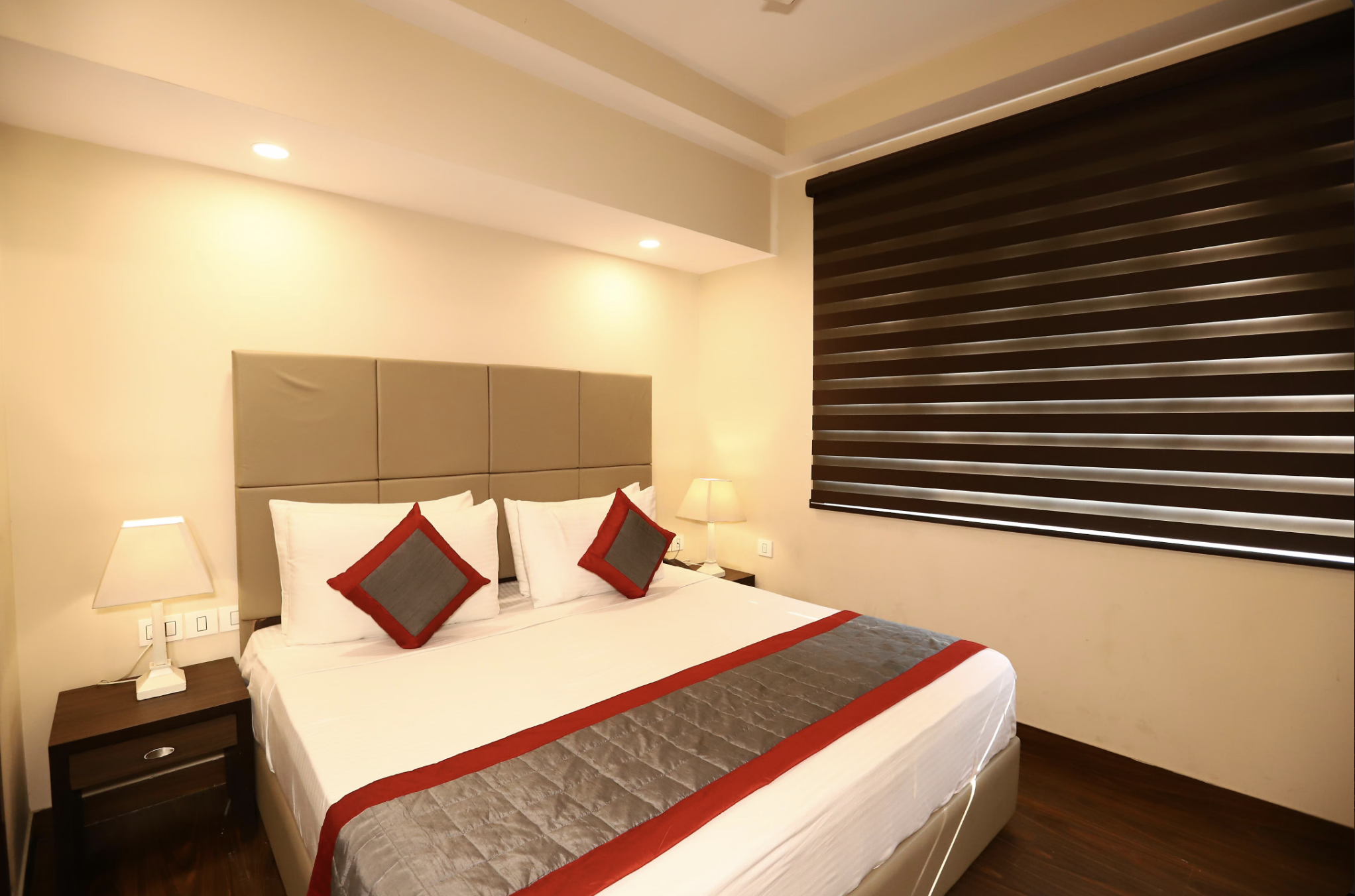 Rooms — 3