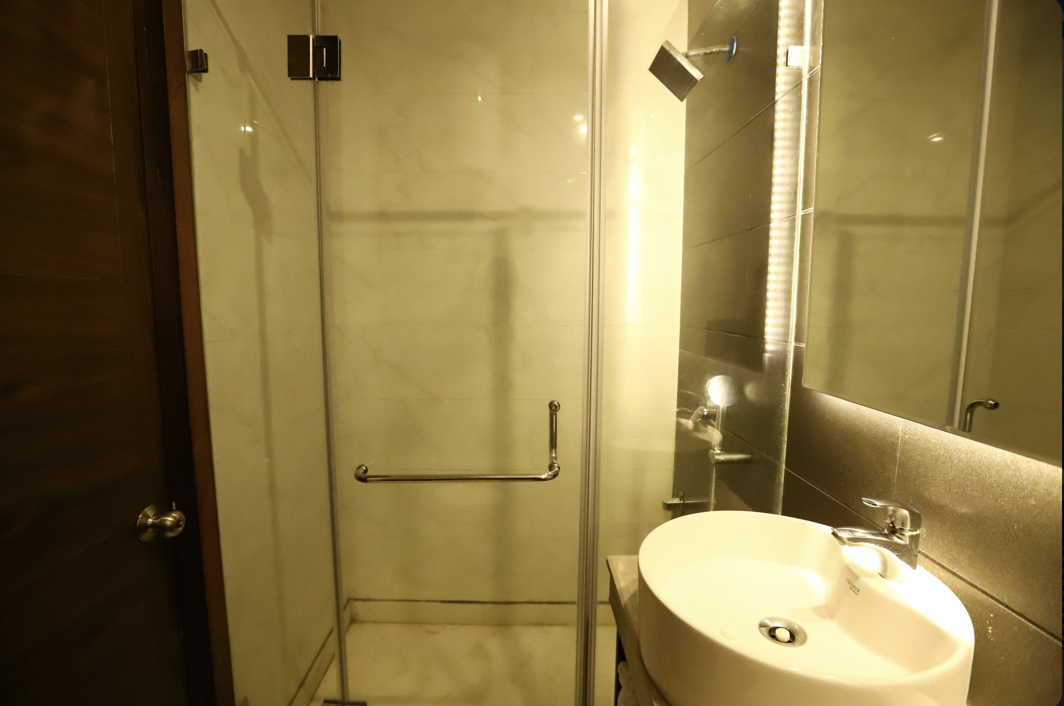 Bathrooms — 2