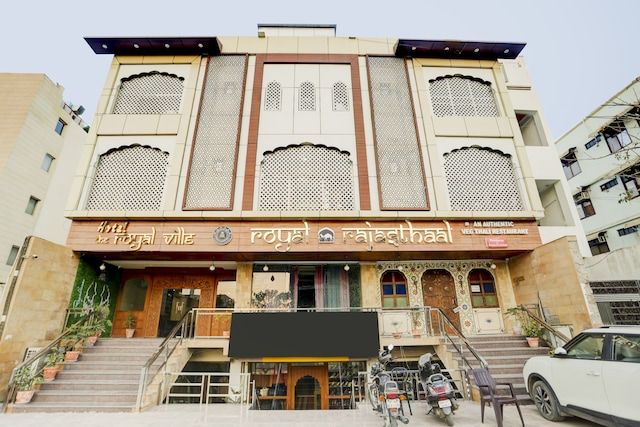 Sahibs Royal Ville - Agra