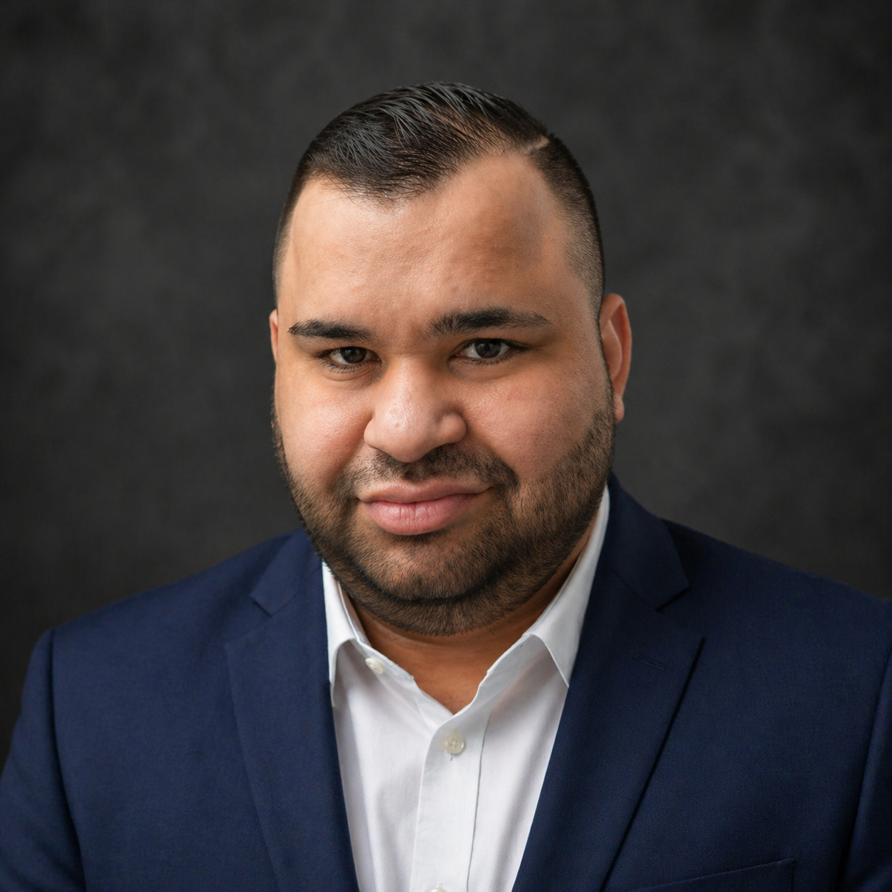 Matthew Sanscrainte, CEO and Founder of MSHG