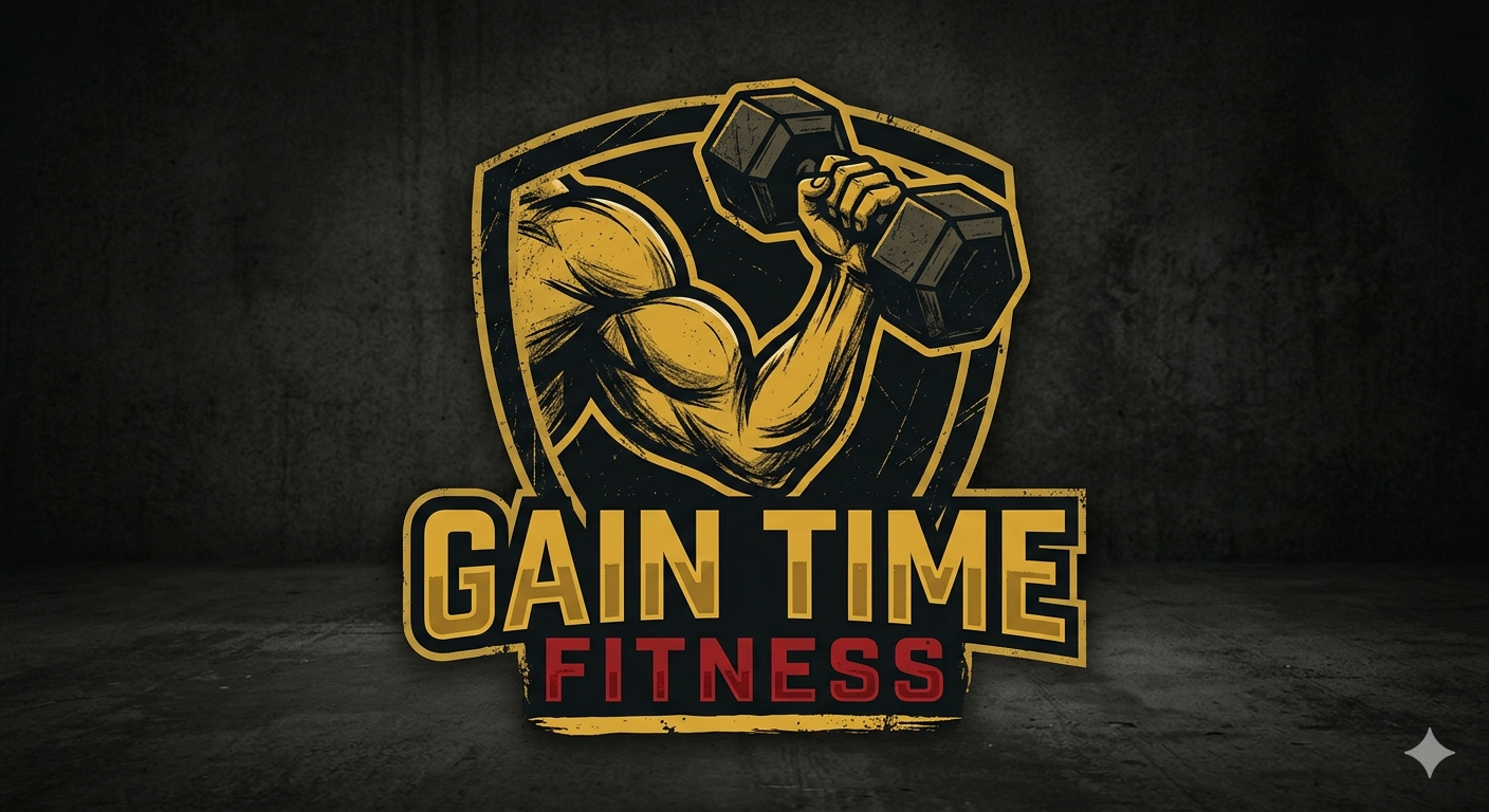 Gain Time Fitness