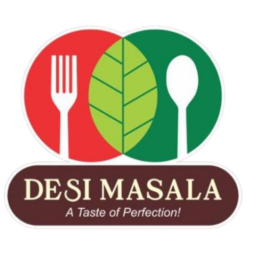 Desi Masala Logo