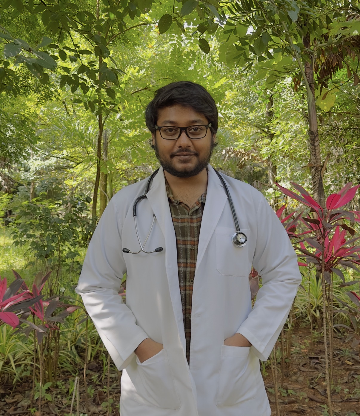 Dr. Shamsul Huda Kammur, Founder of Echt Homoeopathy