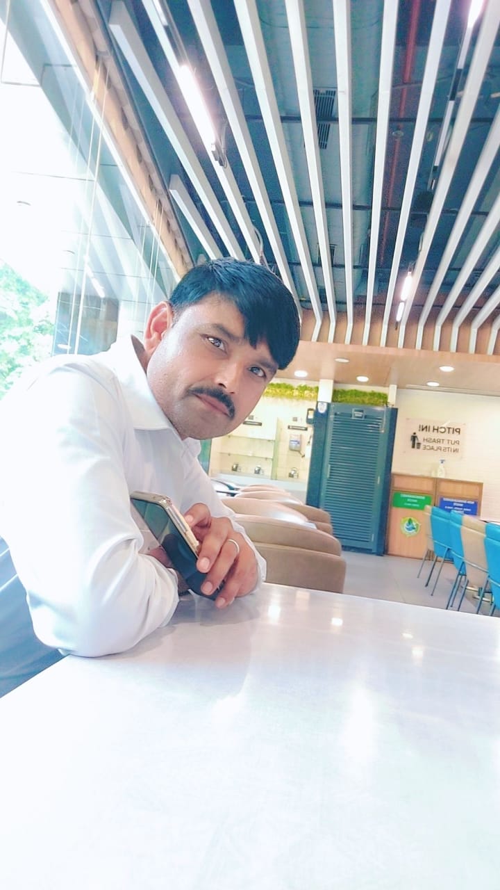 Pradeep Kumar Tiwari, Administrator & Joint Secretary