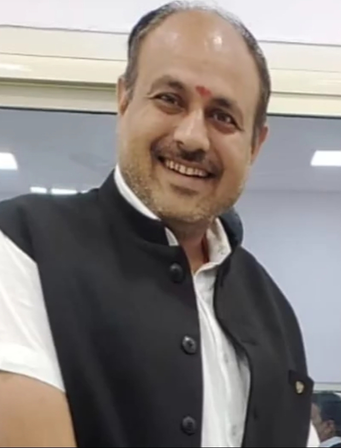 Adv. Dushyant Mishra, Secretary