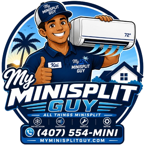 My MiniSplit Guy — meet Kai, your mini split specialist