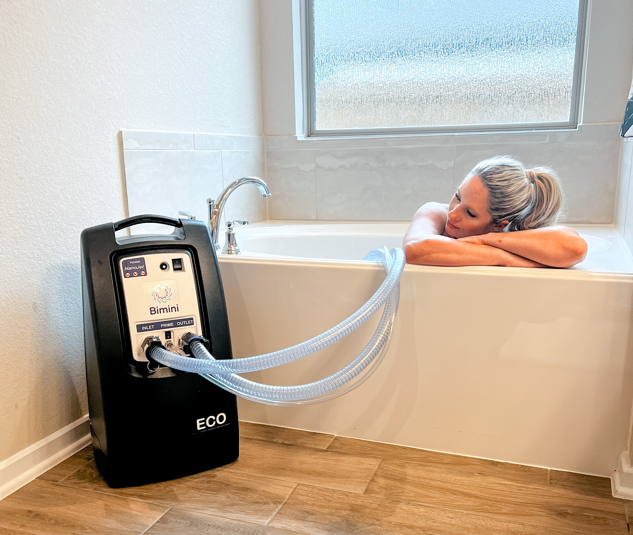 Soak and Recover