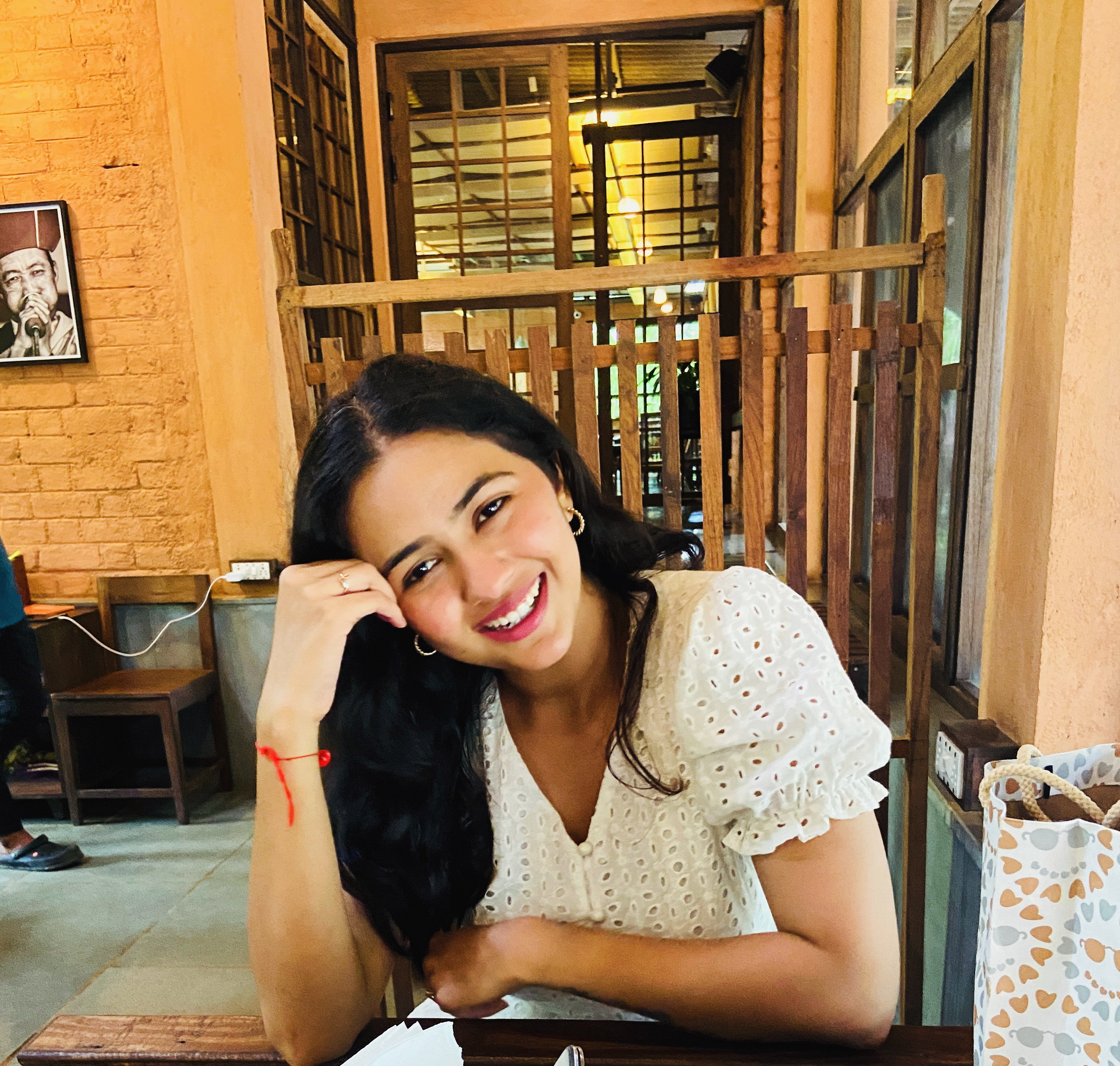 Rutvi Ahir - Founder of HypeLab Marketing