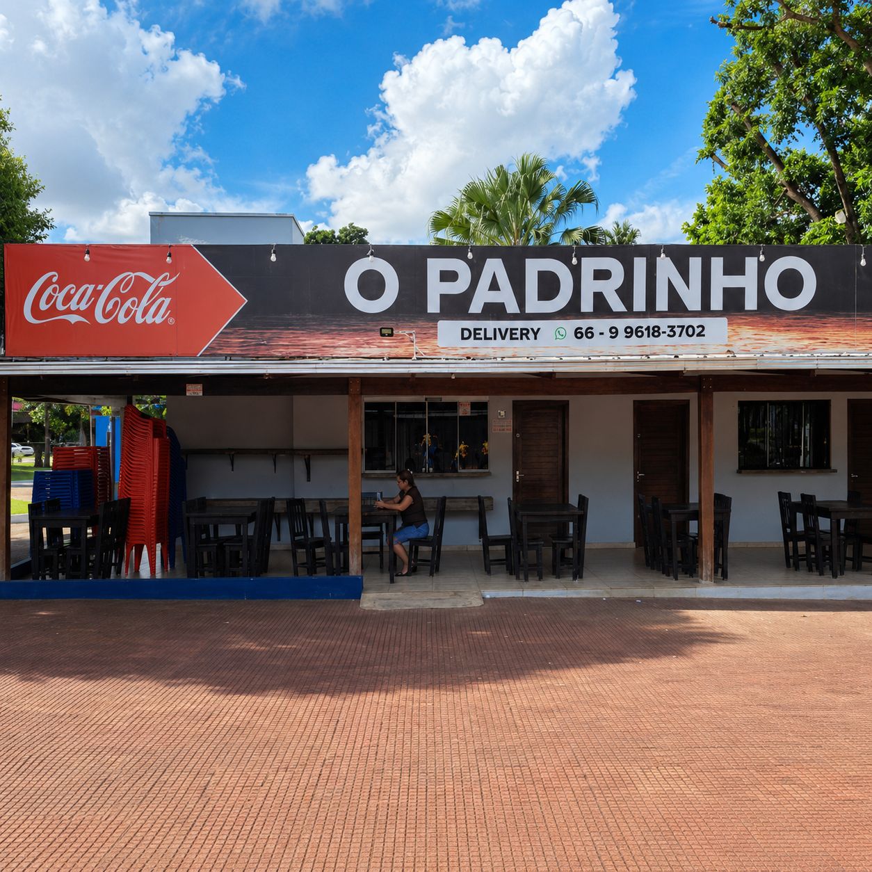 Restaurante O Padrinho — foto 1