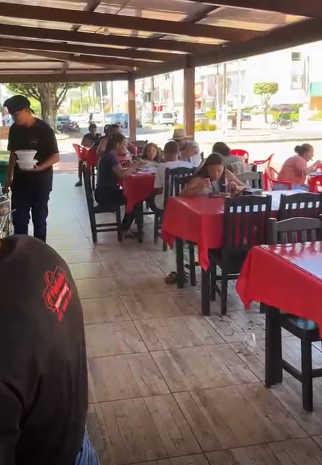Restaurante O Padrinho — foto 5