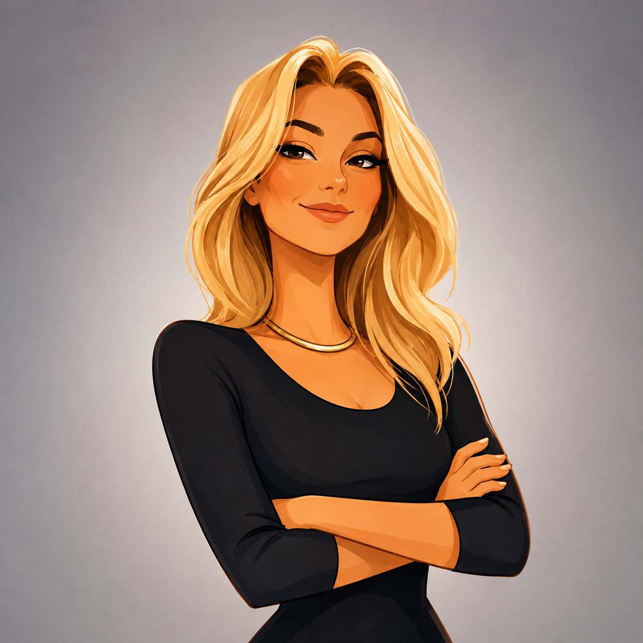 Yolanda Ibiza concierge portrait