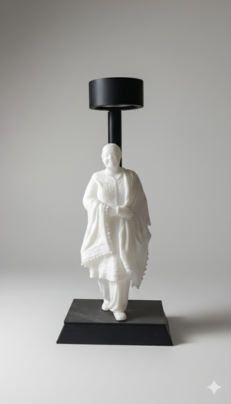 3D Look-alike Sculptures - 1
