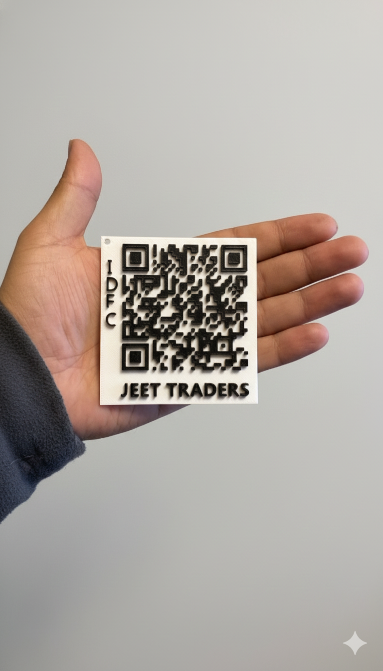 Personalized 3D Keyrings - 1