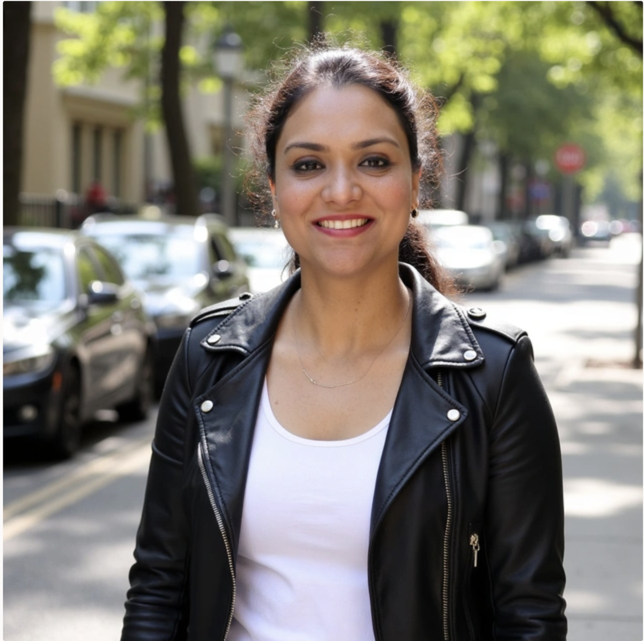 Gayathri Seshadri — Mindset Coach