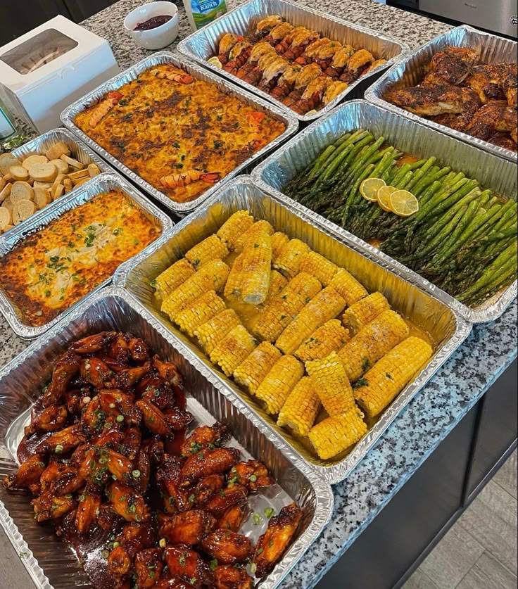 Soul Food Plate