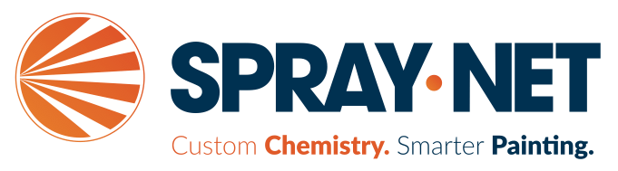 Spray-Net Peterborough — Custom Chemistry. Smarter Painting.