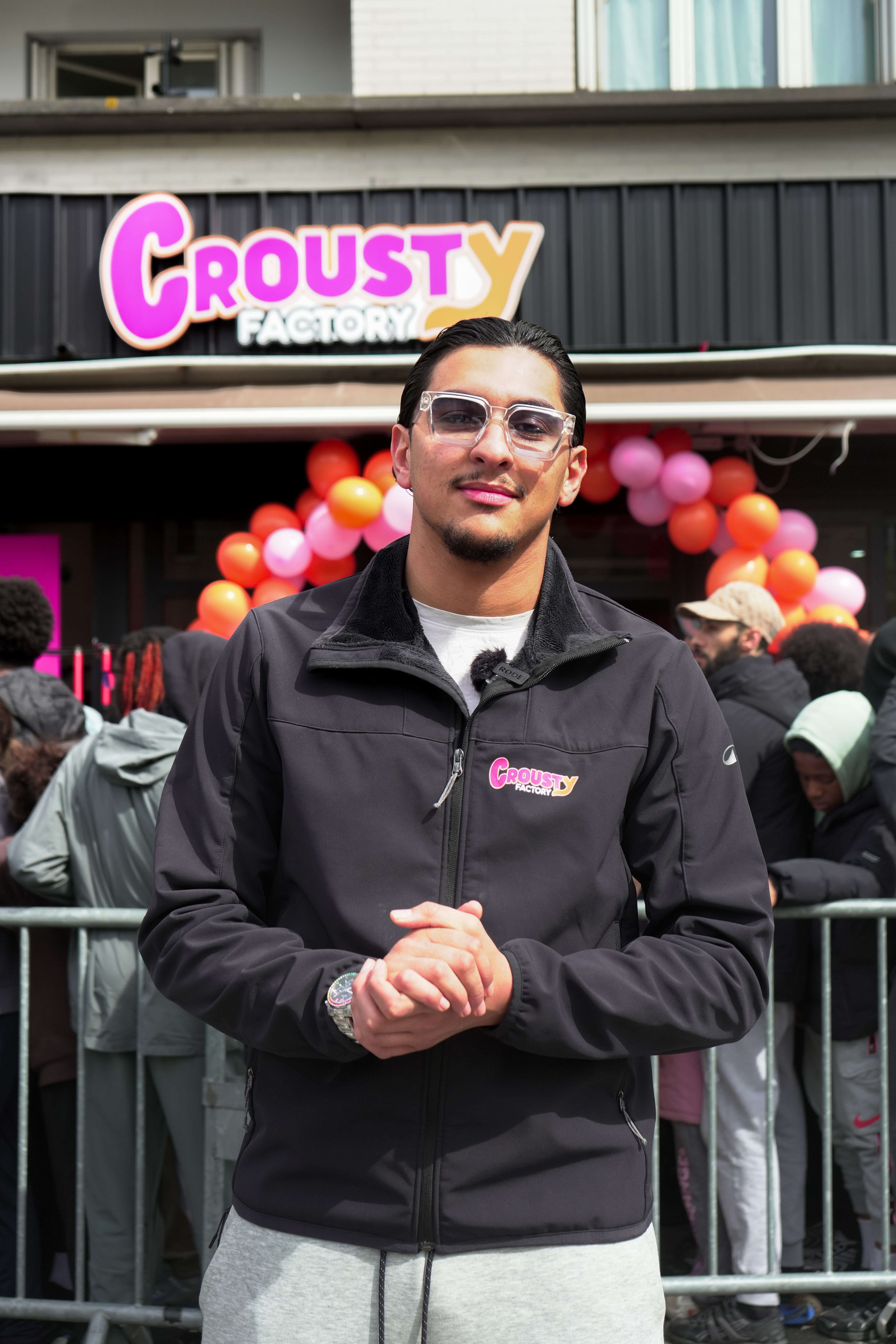 Crousty Factory