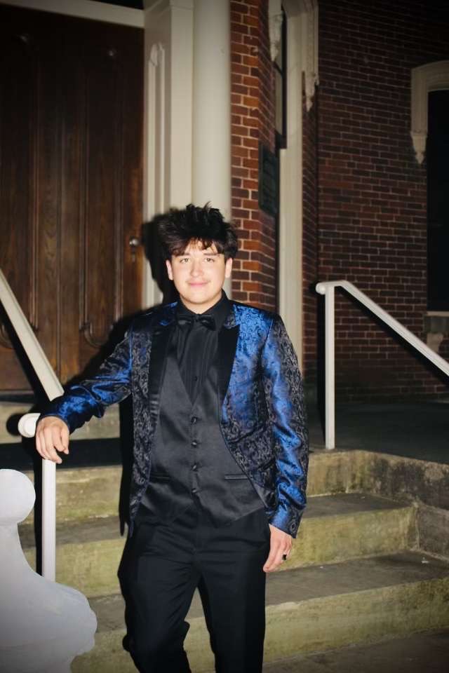 Julian Tovar — Founder of Luxe Cleaning Lexington