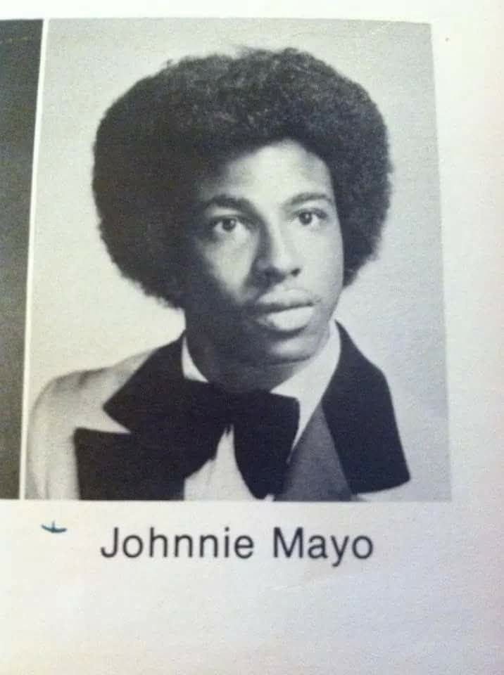 Young Johnnie Mayo - The Original Bow Tie Guy