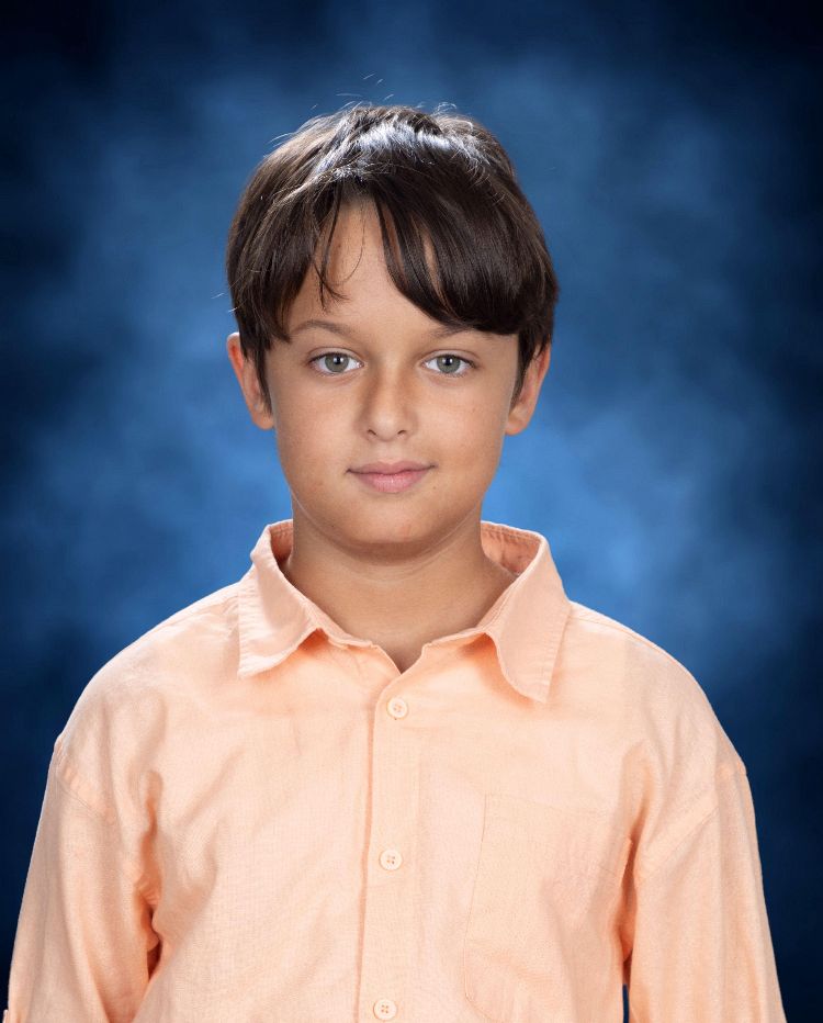 Daniel Cordoba, portrait