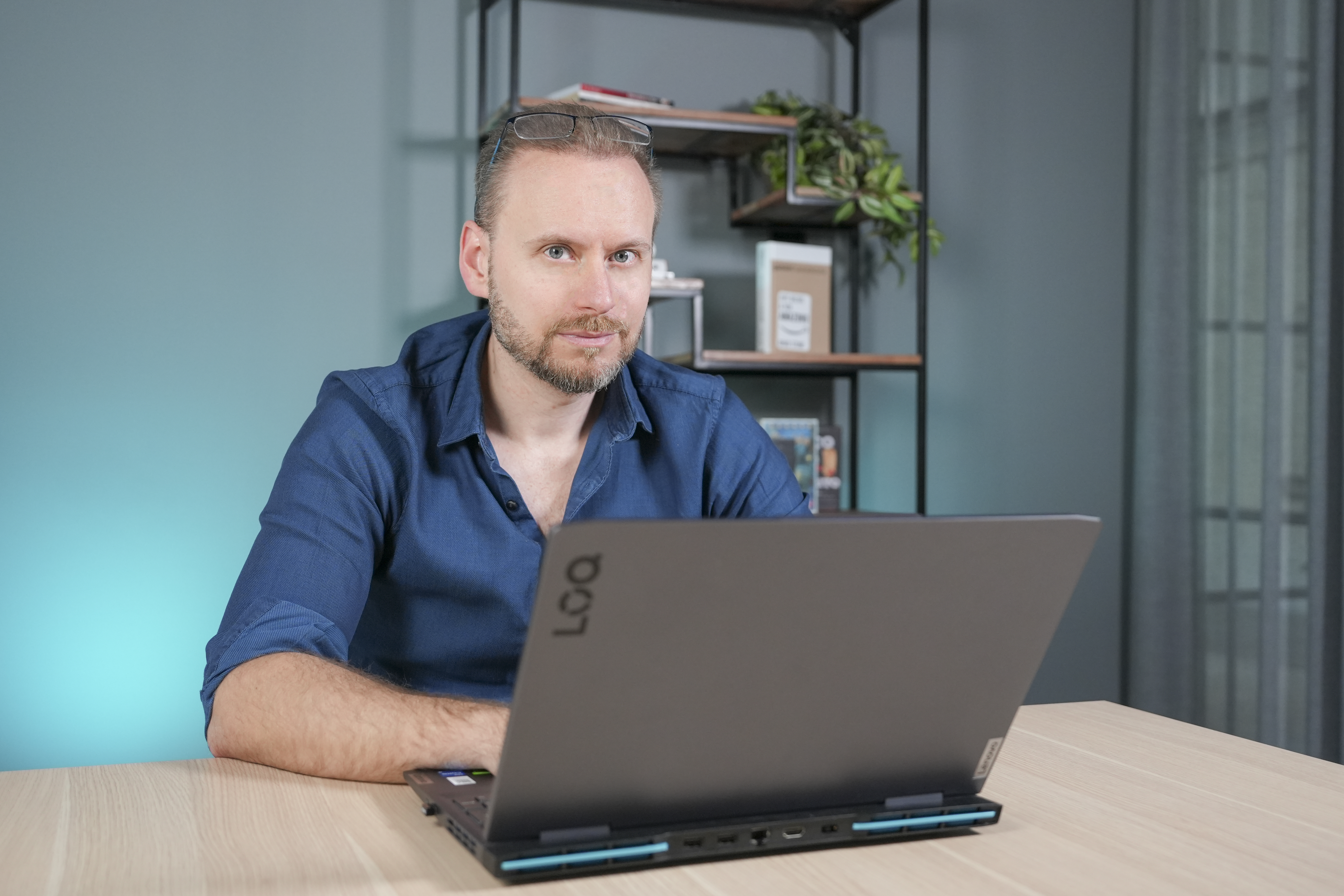Martin — IT consultant and mentor