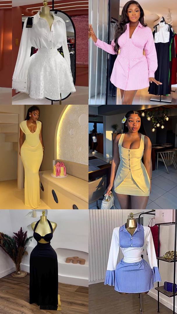 Clothing & Fashion
