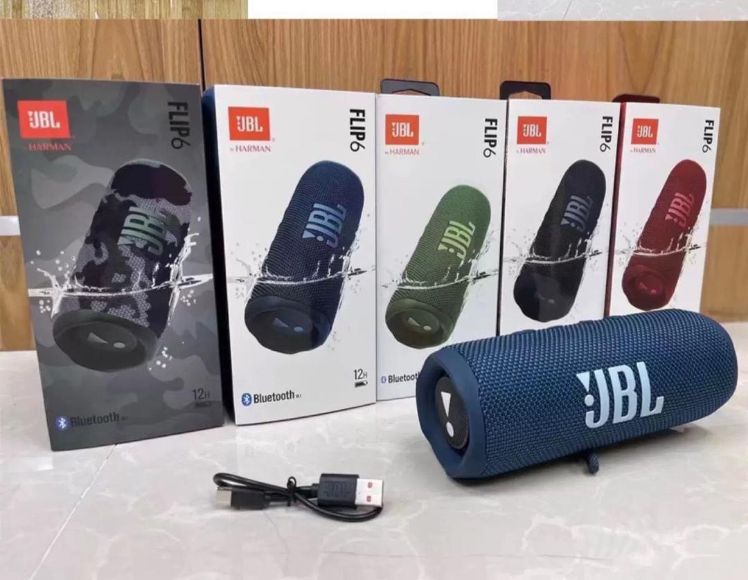 Bluetooth Speakers