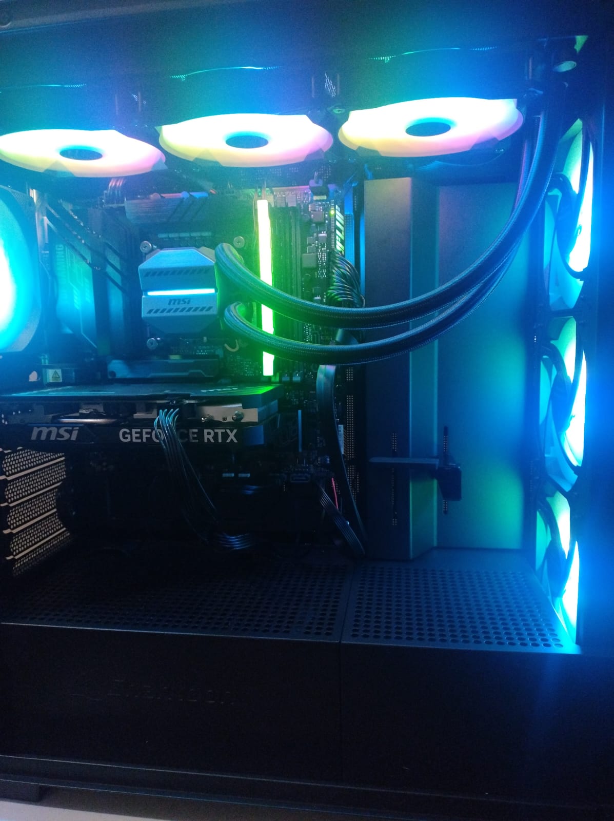 PC Gamer com Watercooler