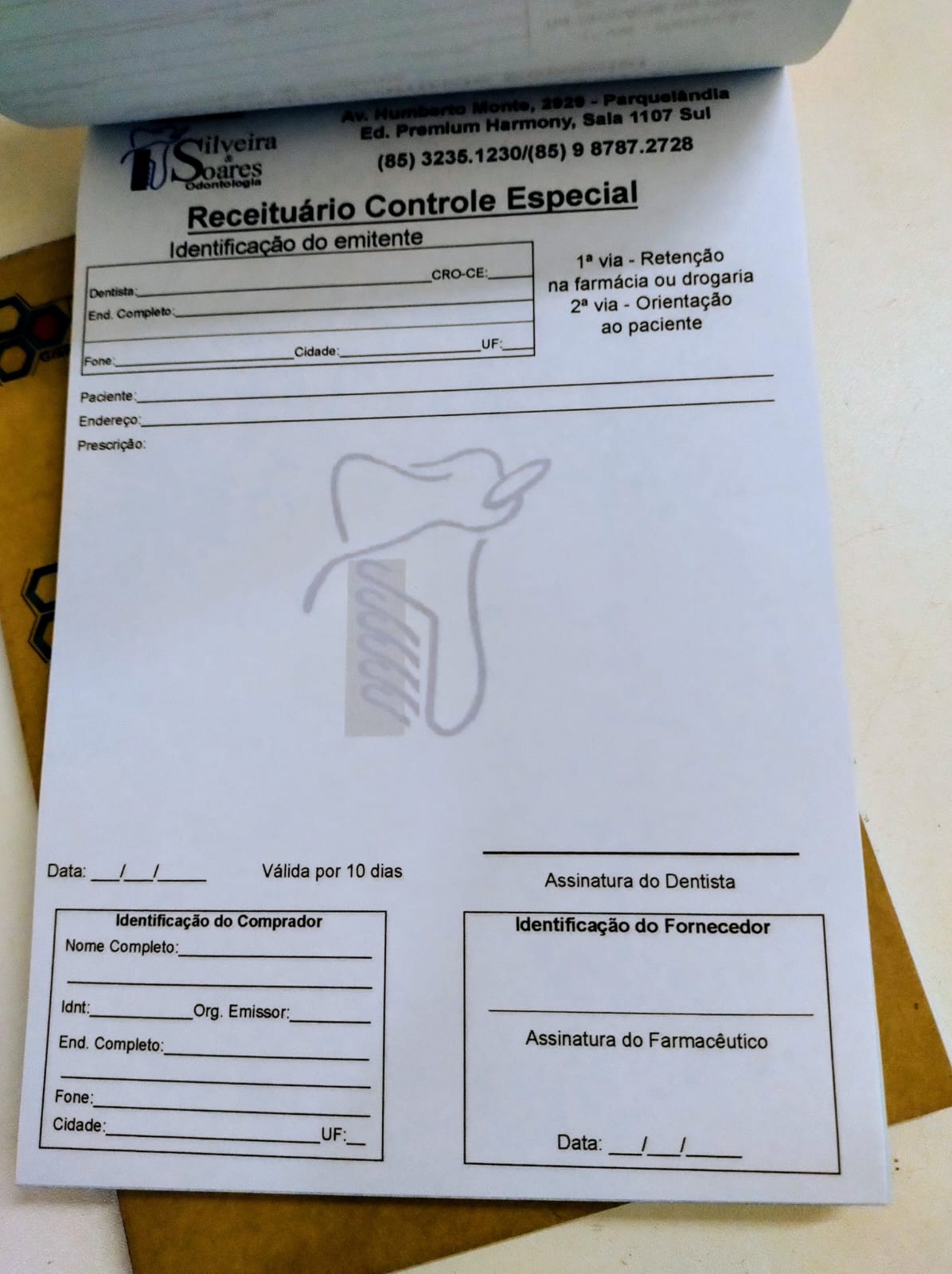 Bloco Autocopiativo