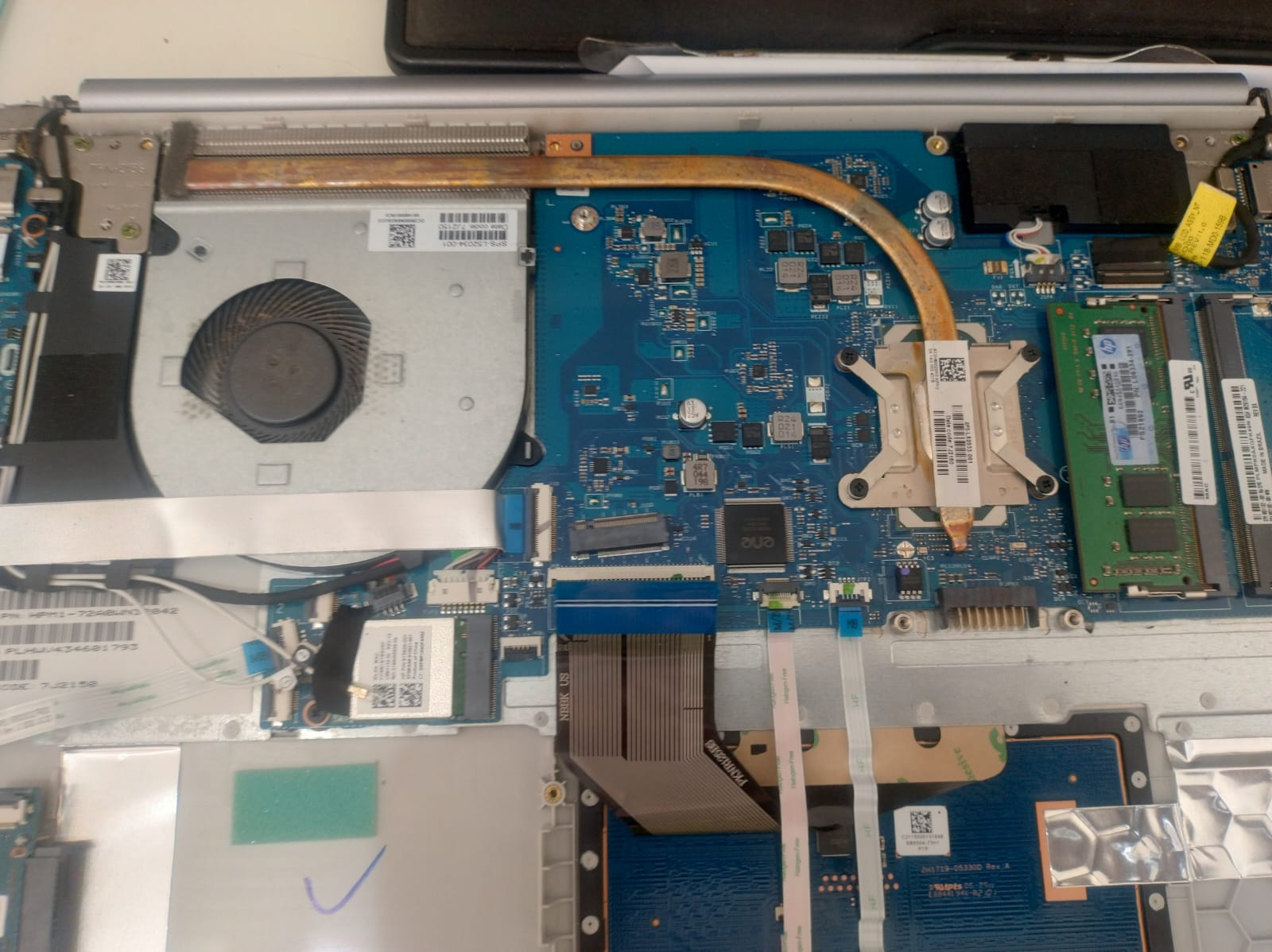 Reparo de Notebooks