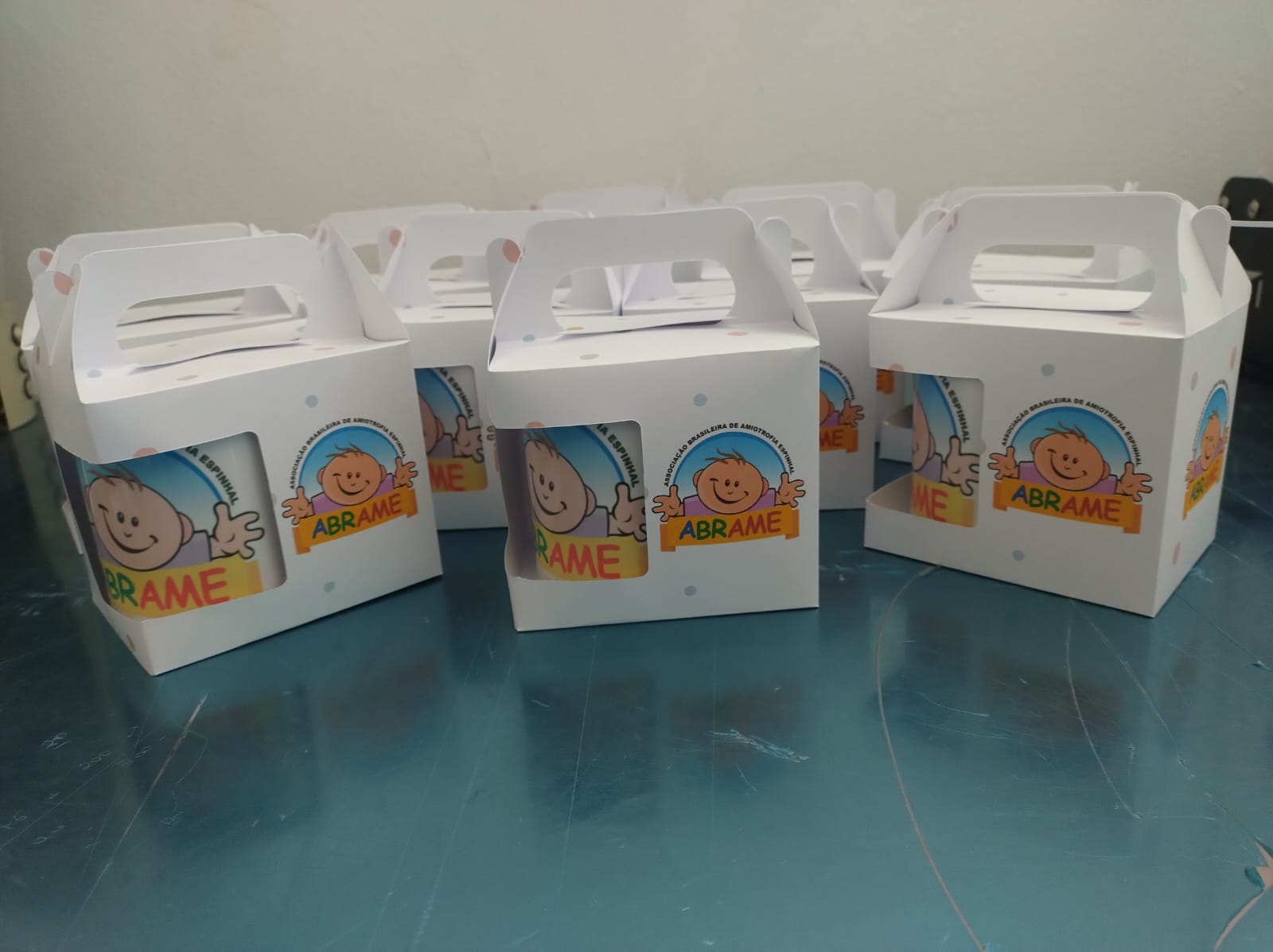 Caixinhas Personalizadas