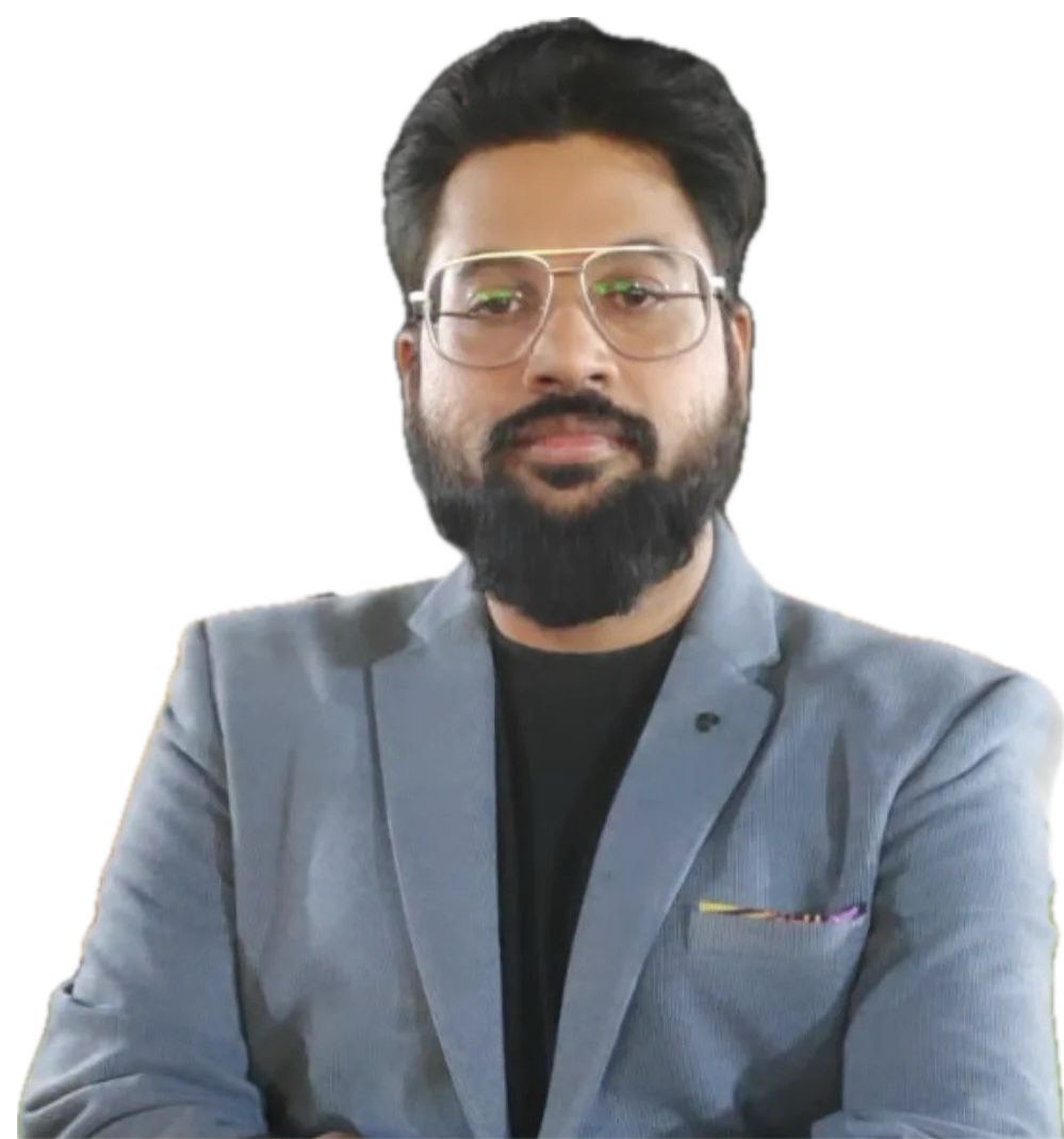 Prashant Bakane, Founder of MyFolio360