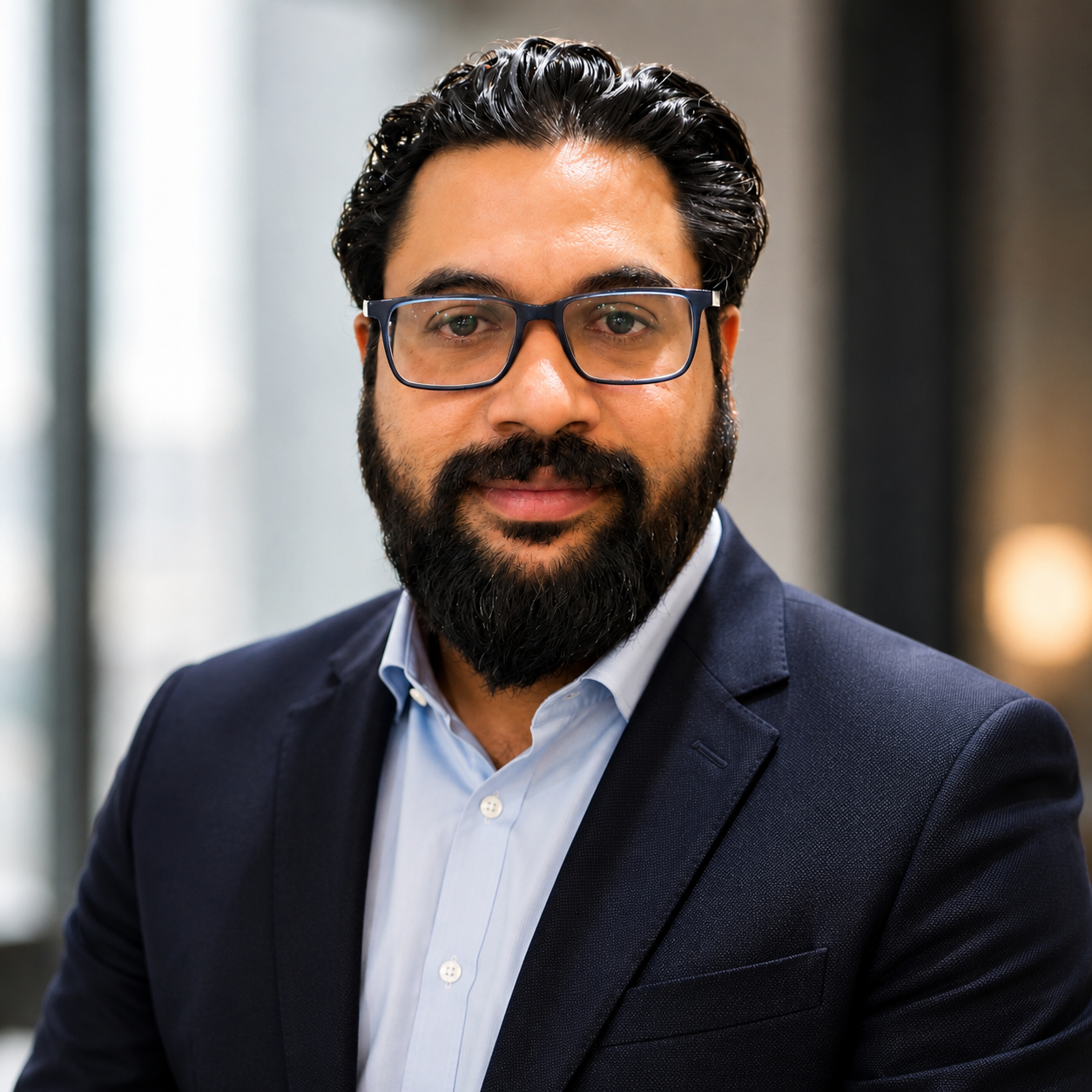 Prashant Bakane, Founder of MyFolio360