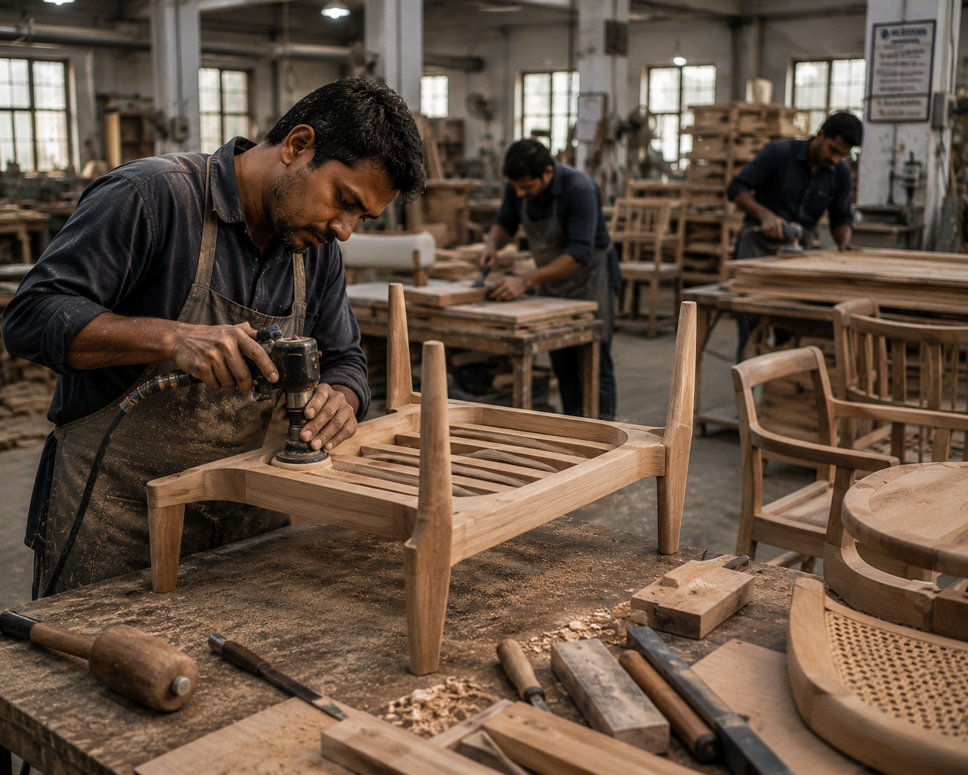 Furniture — Asia Sourcing