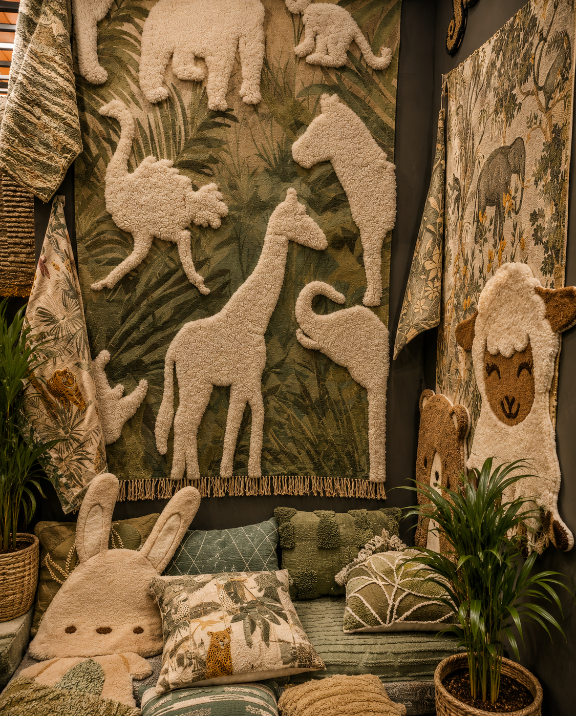 Panipat cluster — Textile · soft furnishing