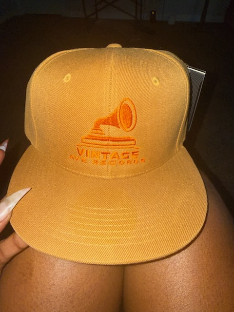 Vintage Ave Snapback