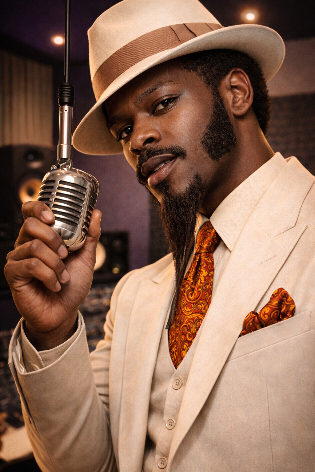 Authentic Soul Artist