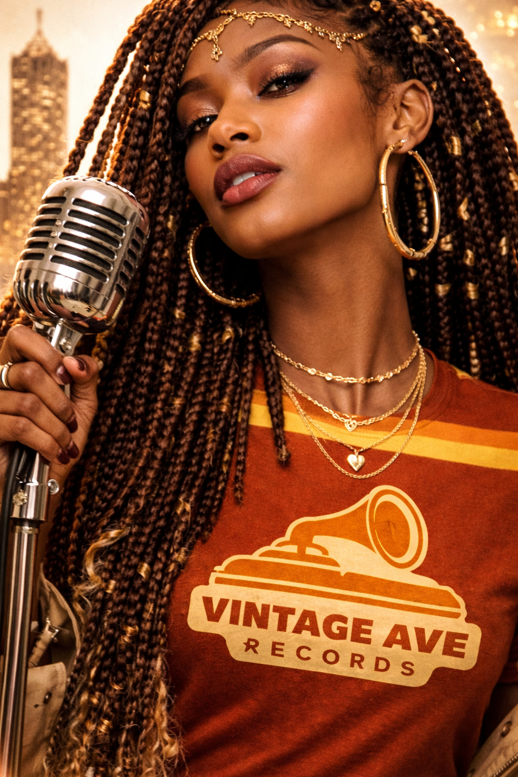 Vintage Ave Artist