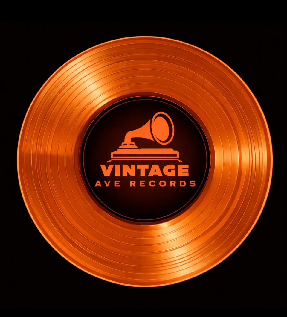 Collector's Edition 45 Vintage Ave Record