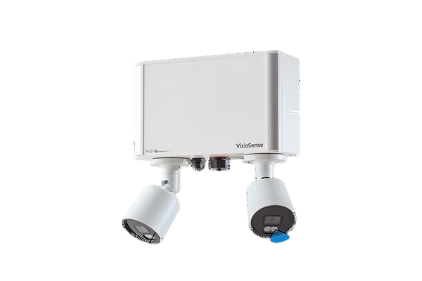 Viziosense edge AI camera
