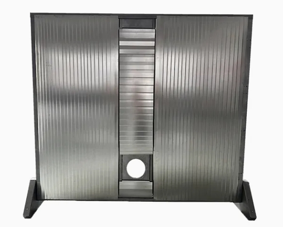 Guardas de Pared Sistema Modular