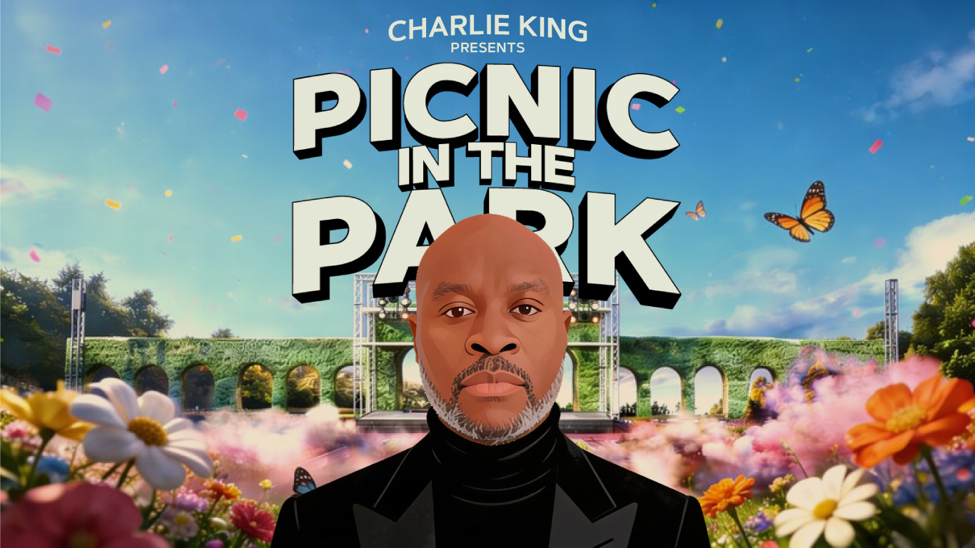 Charlie King presents Picnic in the Park · The Genesis