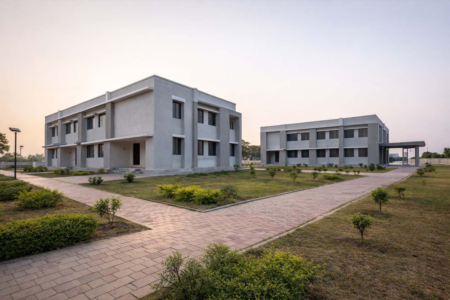 Government Offices & Institutional Campuses