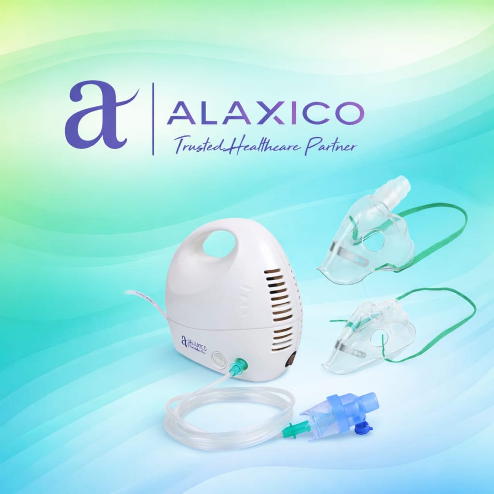 Compressor Nebulizer