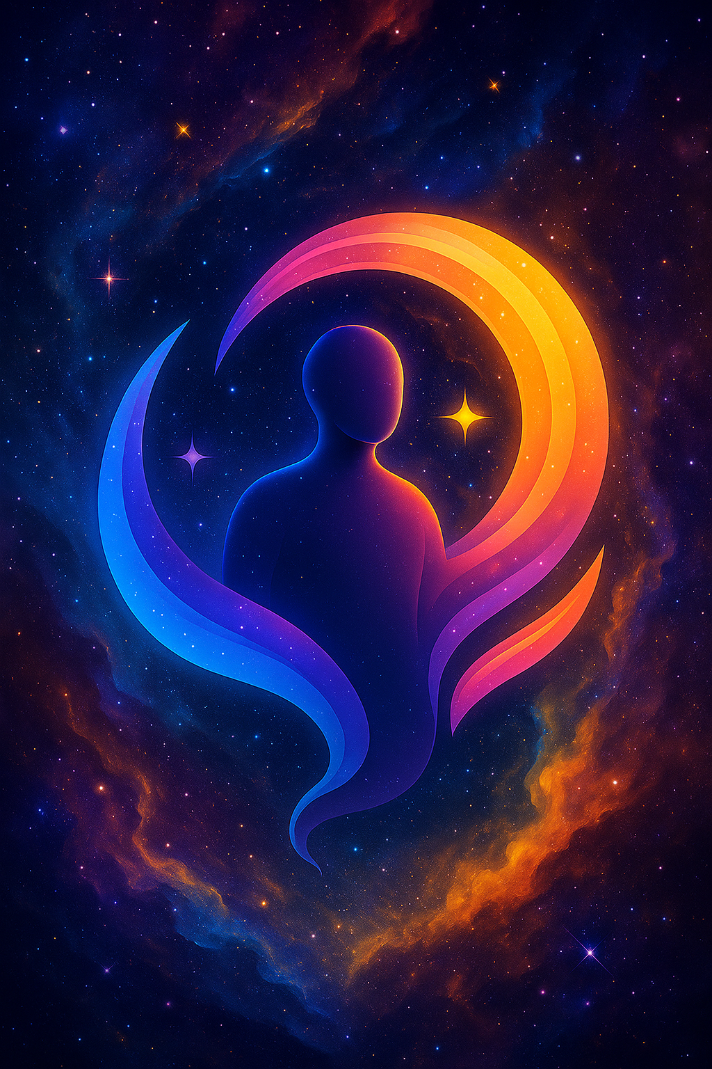 Cosmic Social Feed