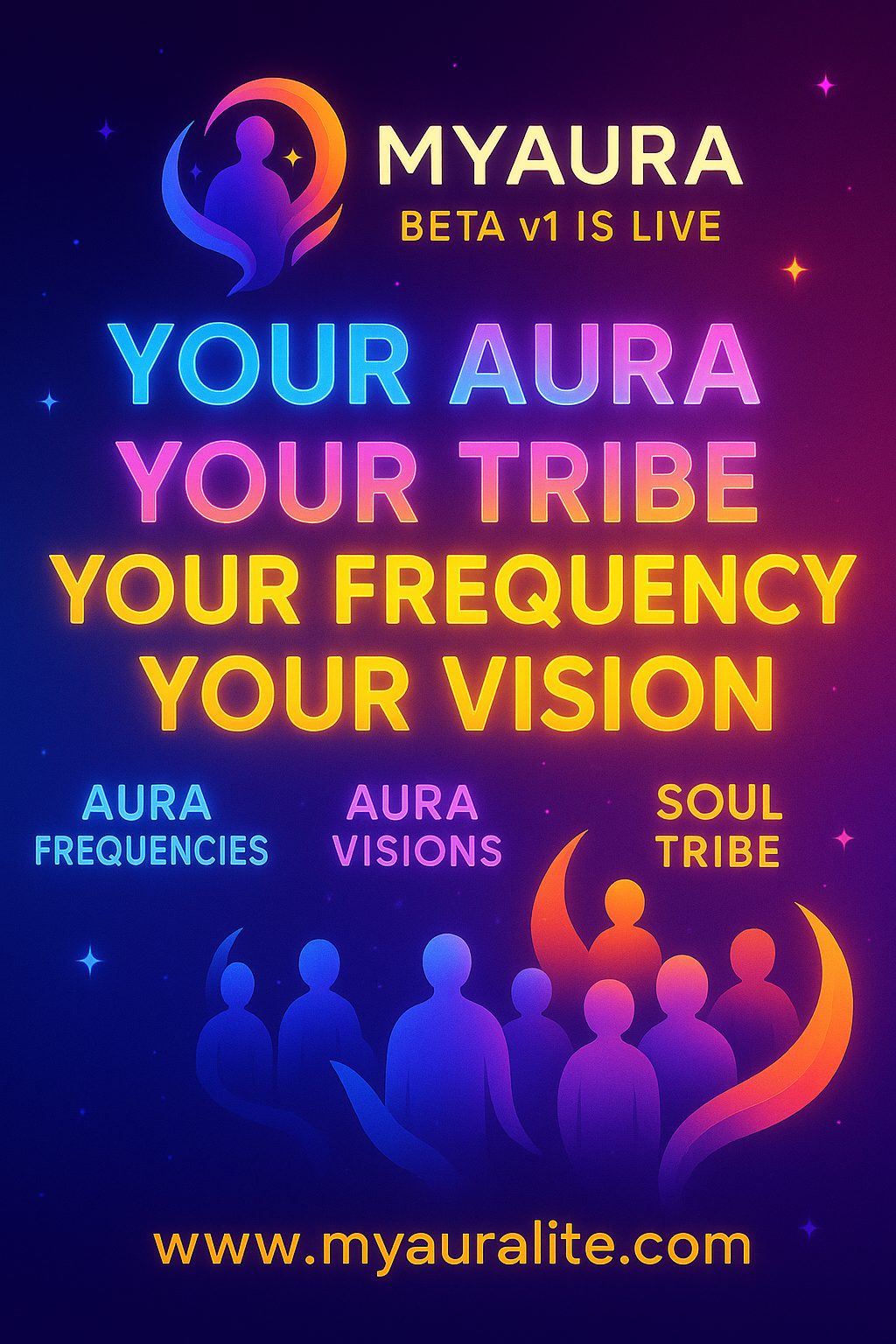 MyAura Welcome