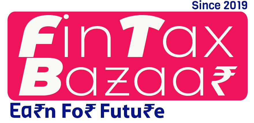 Fintax Bazaar — Earn For Future · Since 2019