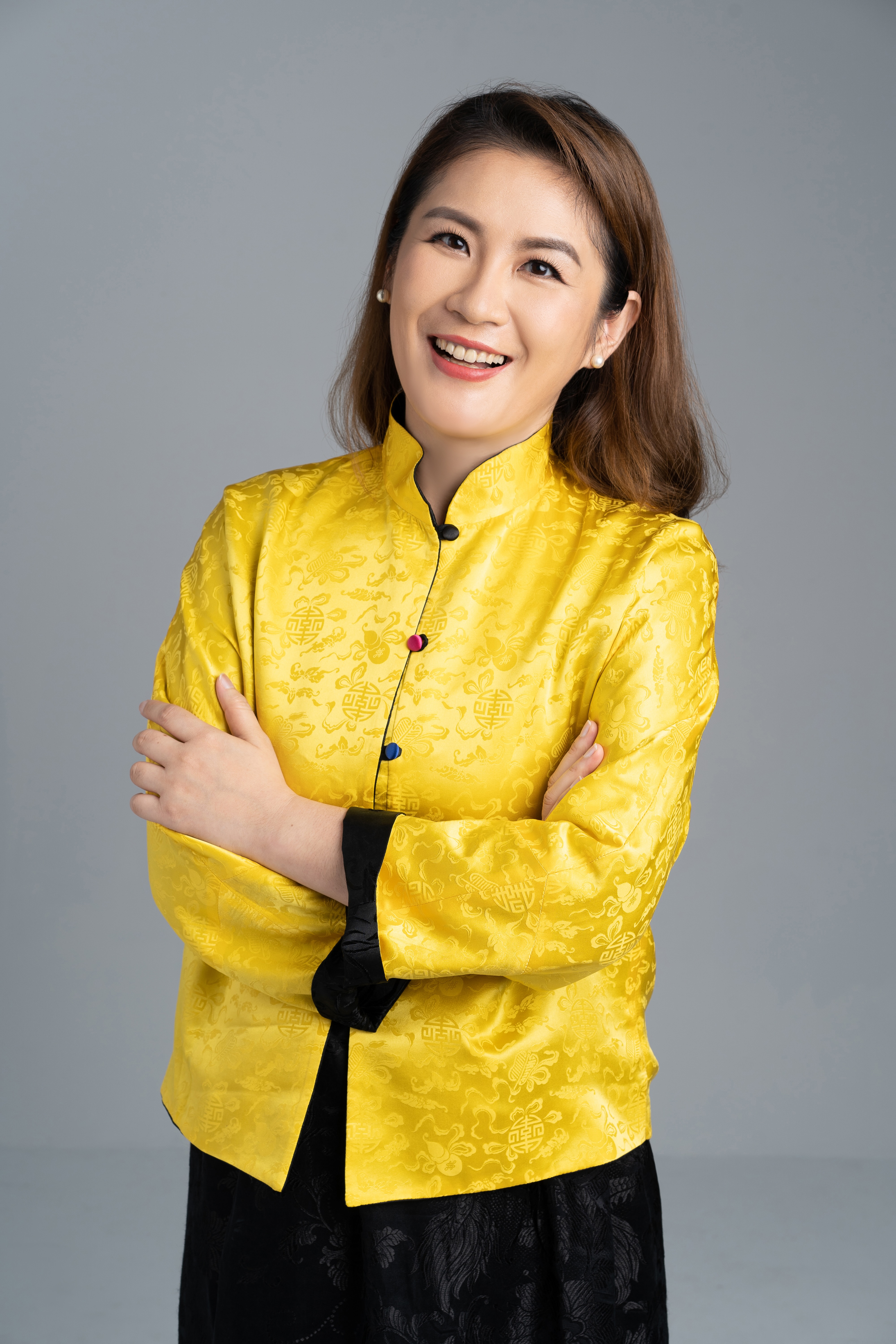 陳鋒玲 Katy Chen