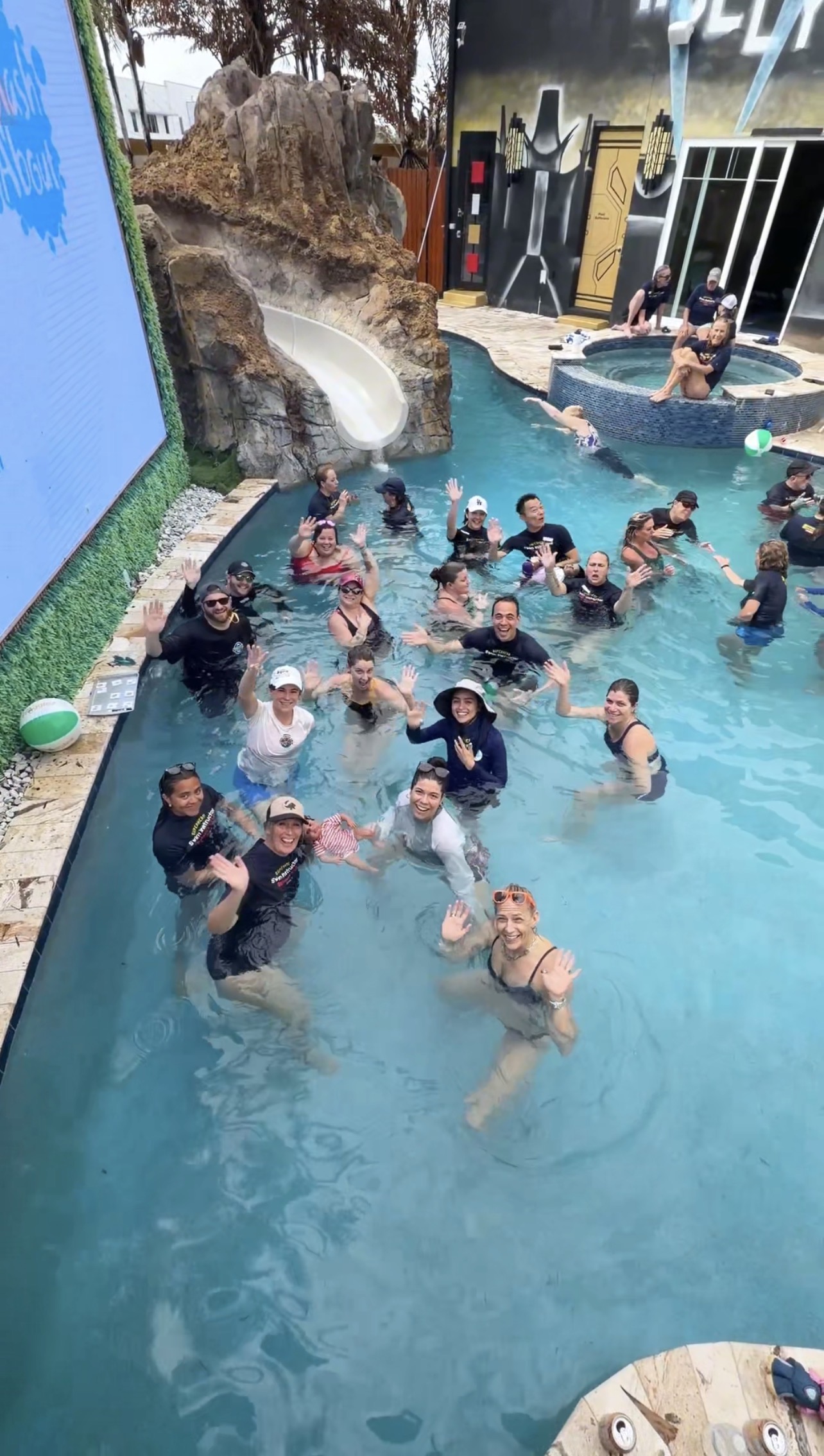 Retreat highlight reel