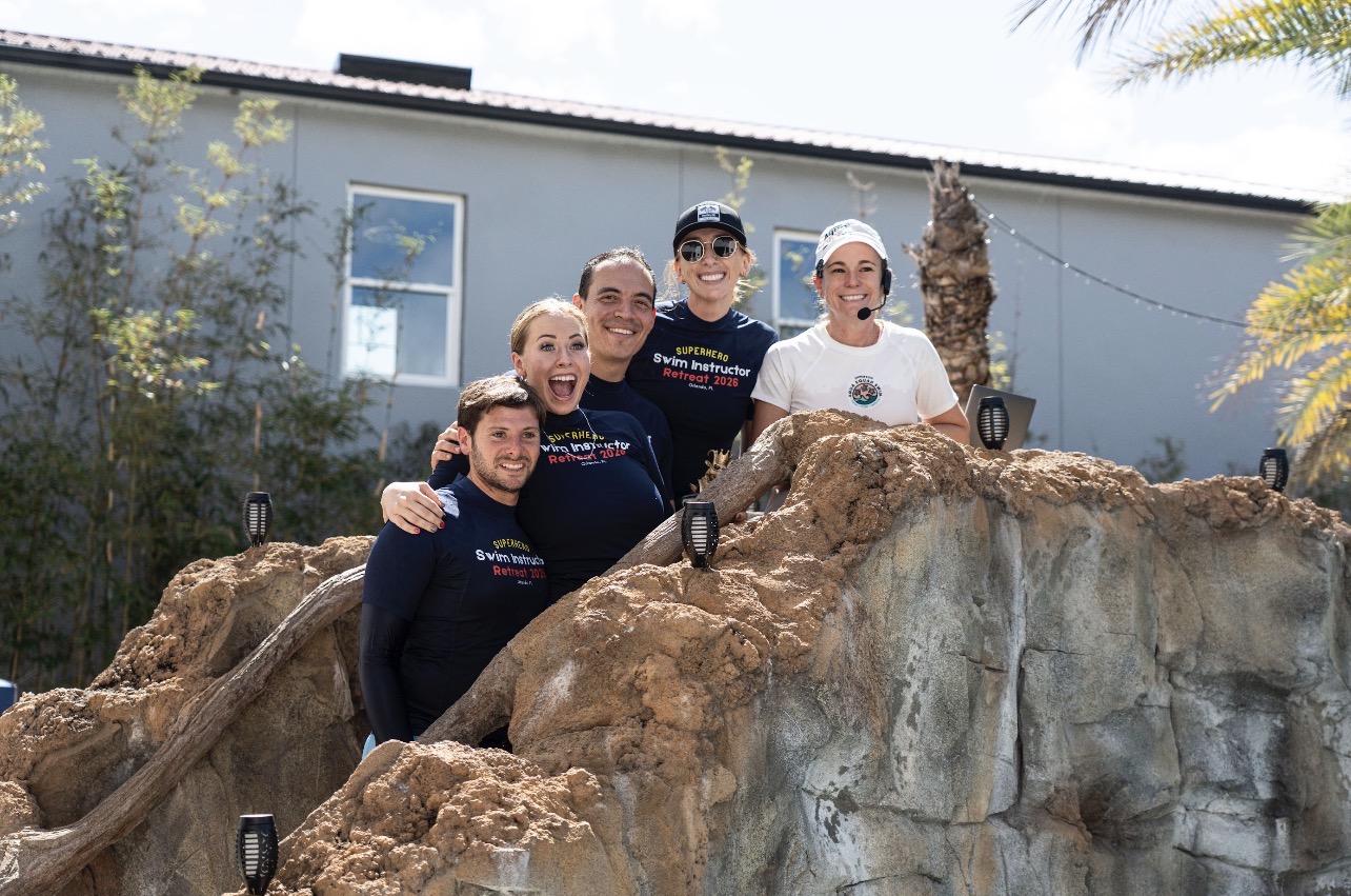 Retreat team